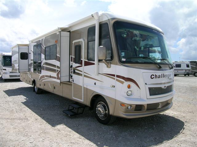 New 2010 Damon Challenger 378 Class A - Gas For Sale